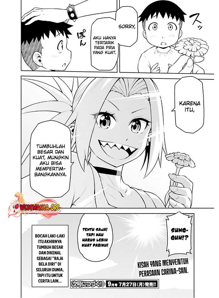 Boku ga Yuusha de Maou mo Boku de Chapter 12 - halaman 33