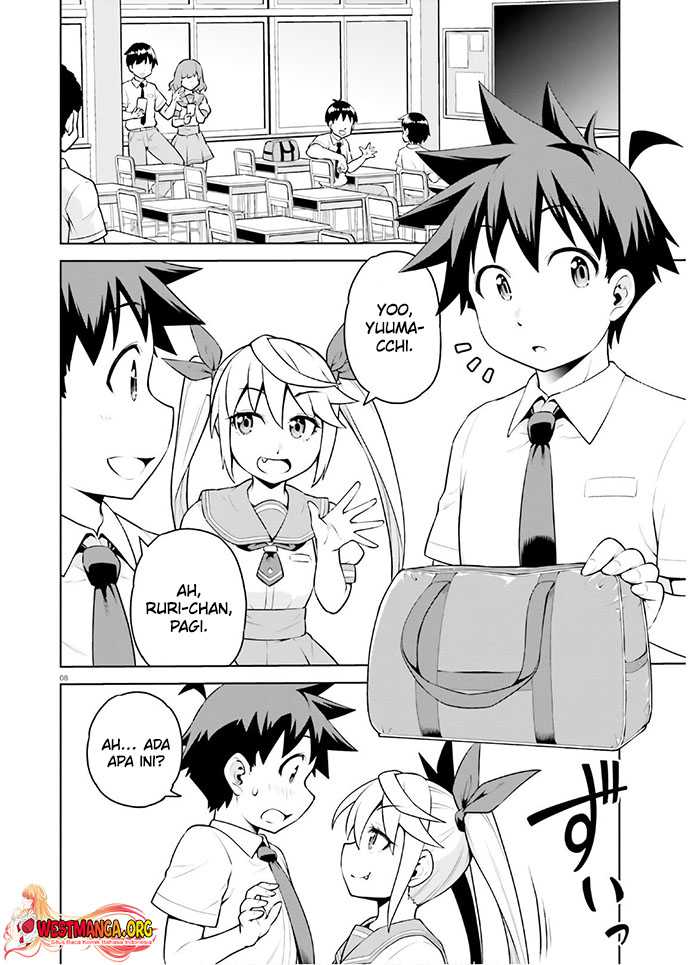 Boku ga Yuusha de Maou mo Boku de Chapter 13 - halaman 10