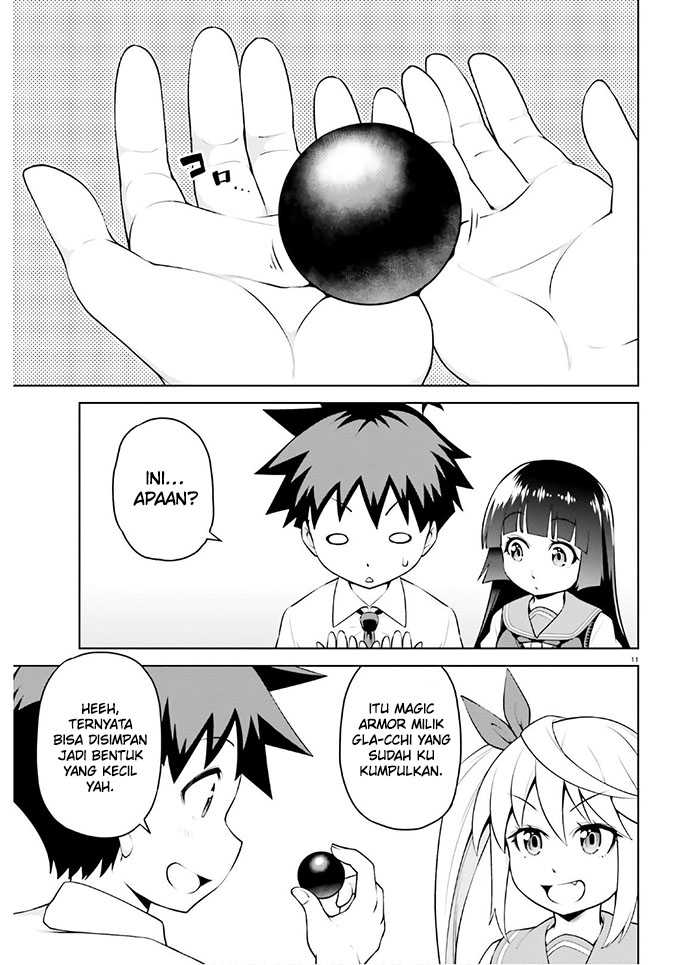 Boku ga Yuusha de Maou mo Boku de Chapter 13 - halaman 13