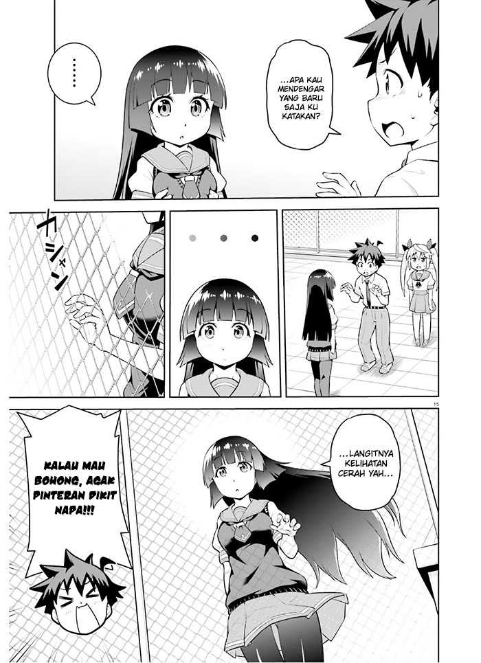 Boku ga Yuusha de Maou mo Boku de Chapter 13 - halaman 18