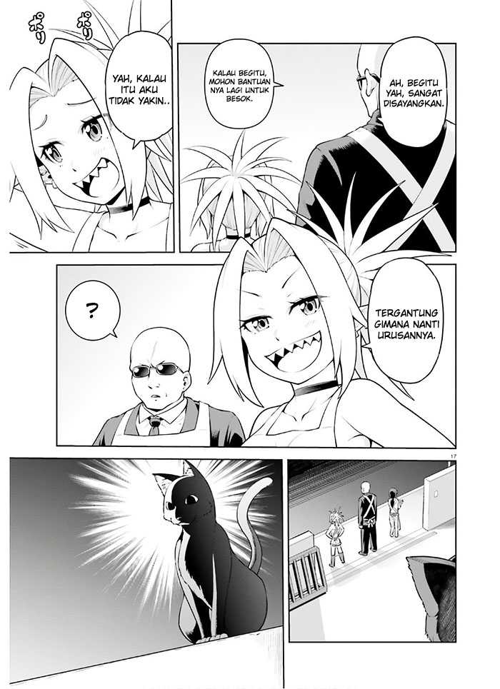 Boku ga Yuusha de Maou mo Boku de Chapter 13 - halaman 20