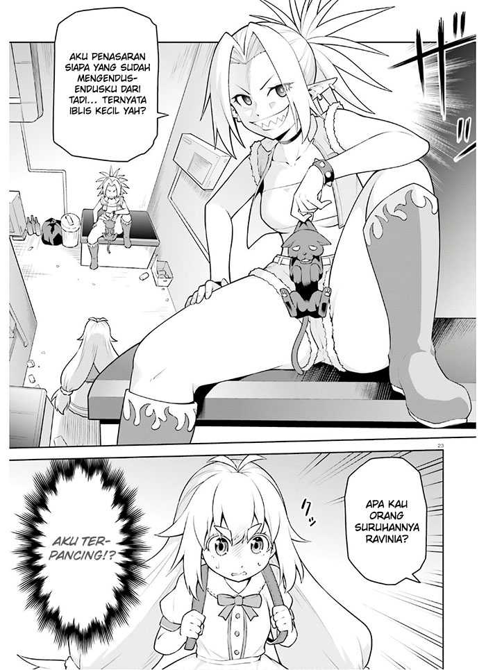 Boku ga Yuusha de Maou mo Boku de Chapter 13 - halaman 26