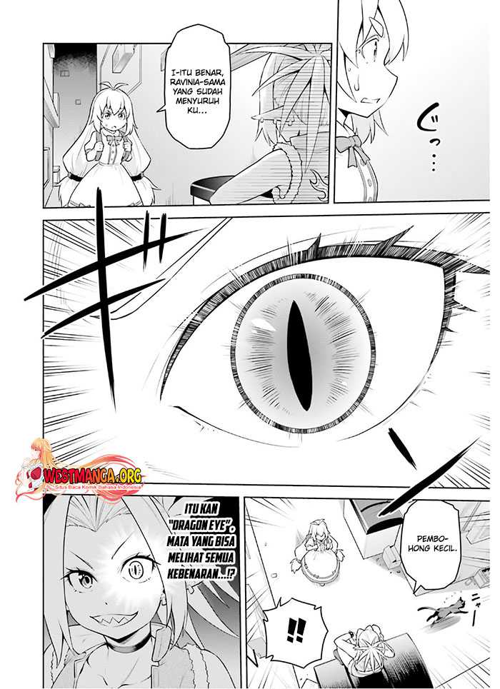 Boku ga Yuusha de Maou mo Boku de Chapter 13 - halaman 27