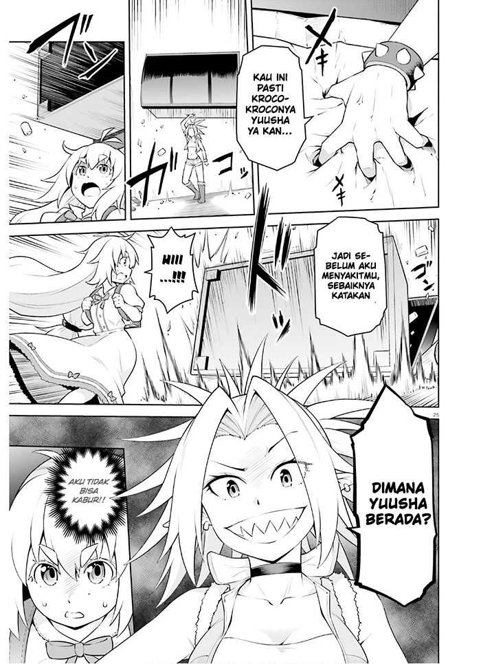 Boku ga Yuusha de Maou mo Boku de Chapter 13 - halaman 28