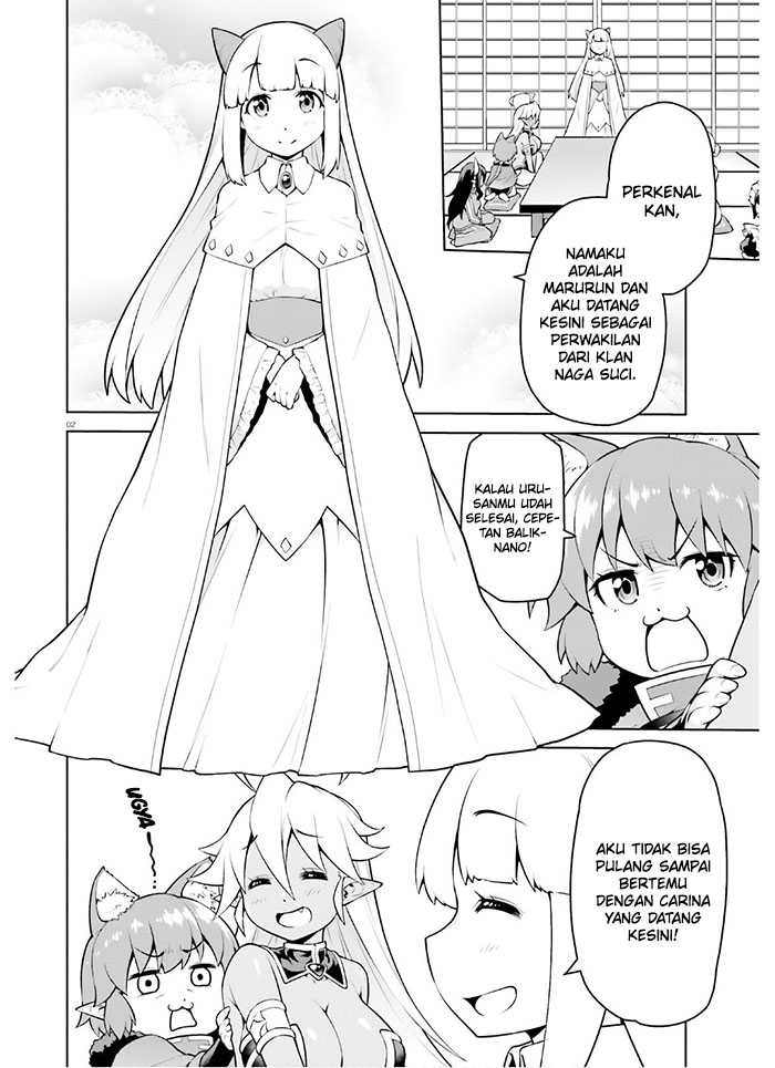 Boku ga Yuusha de Maou mo Boku de Chapter 13 - halaman 4