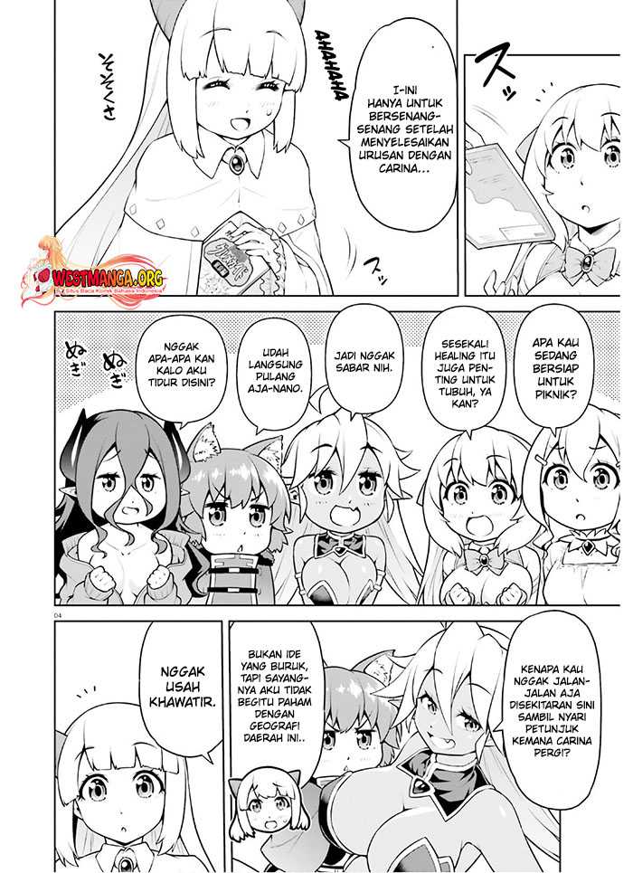 Boku ga Yuusha de Maou mo Boku de Chapter 13 - halaman 6