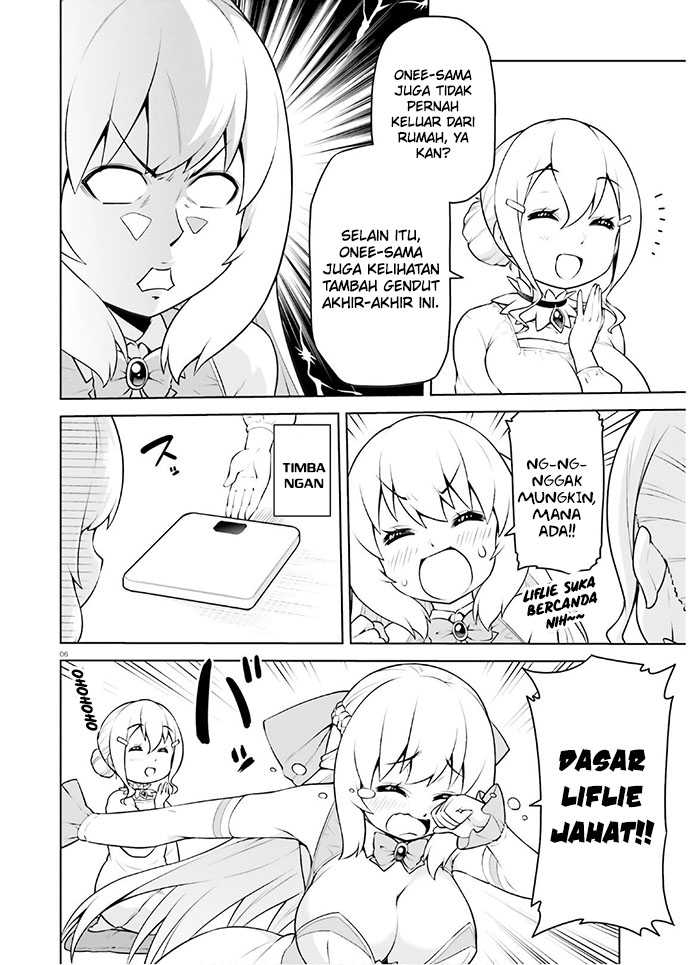 Boku ga Yuusha de Maou mo Boku de Chapter 13 - halaman 8