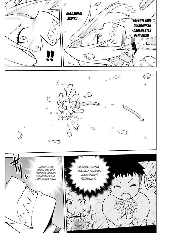 Boku ga Yuusha de Maou mo Boku de Chapter 14 - halaman 18