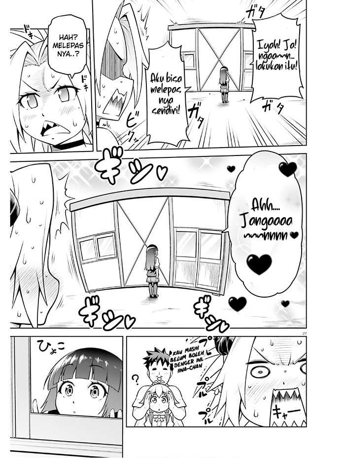 Boku ga Yuusha de Maou mo Boku de Chapter 14 - halaman 30