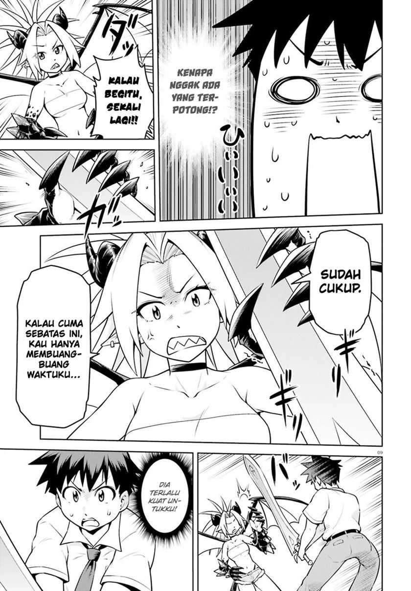 Boku ga Yuusha de Maou mo Boku de Chapter 15 - halaman 10