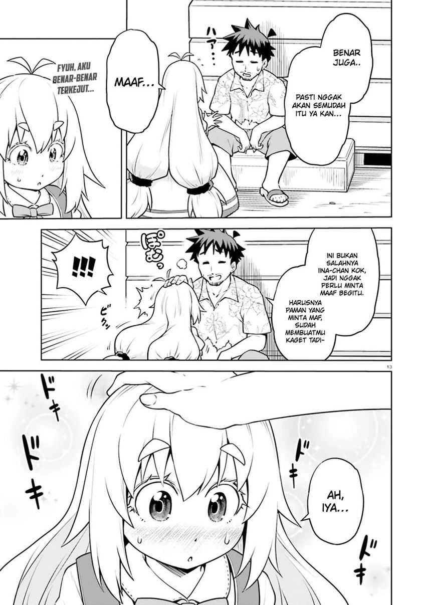 Boku ga Yuusha de Maou mo Boku de Chapter 15 - halaman 15