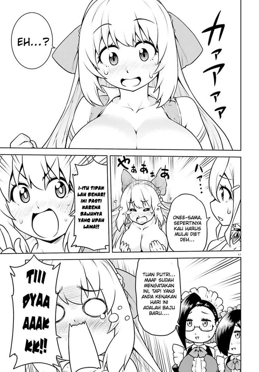 Boku ga Yuusha de Maou mo Boku de Chapter 15 - halaman 20