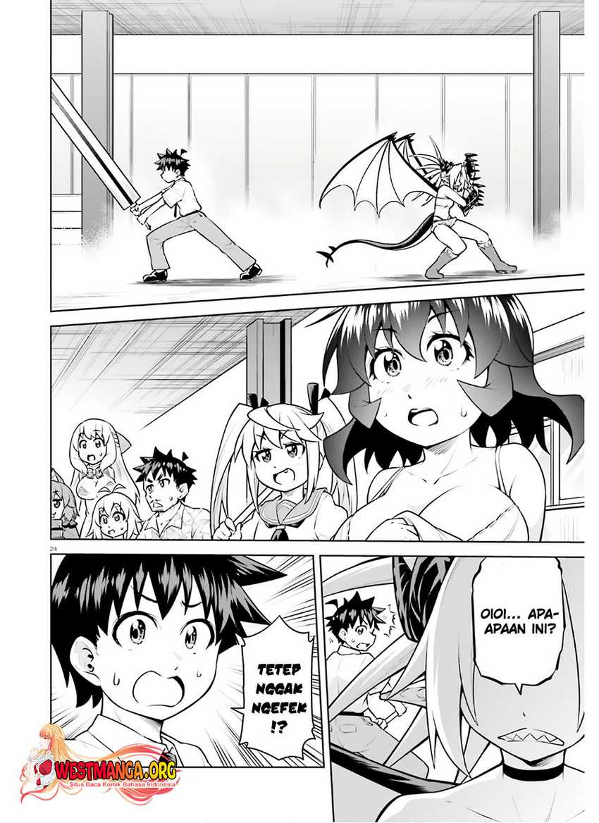 Boku ga Yuusha de Maou mo Boku de Chapter 16 - halaman 26