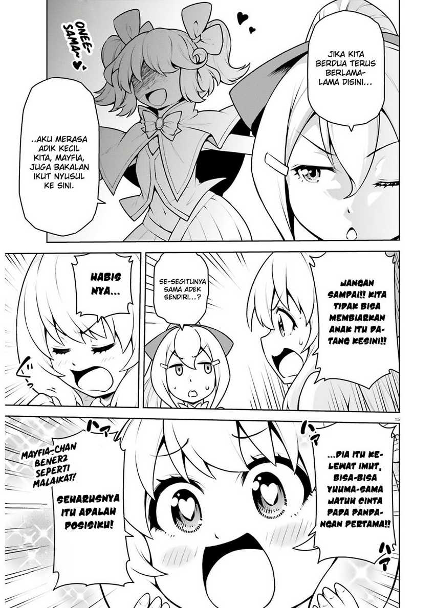 Boku ga Yuusha de Maou mo Boku de Chapter 17 - halaman 18