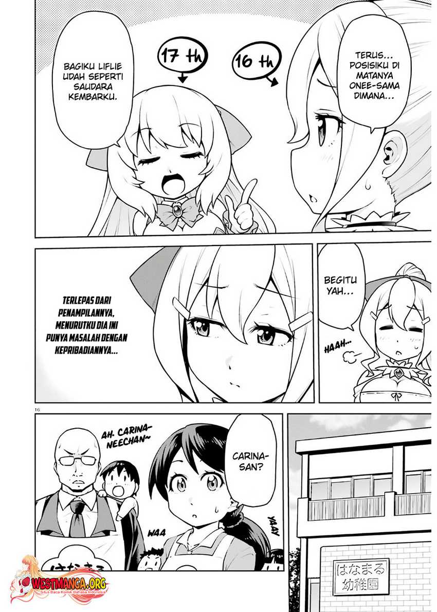Boku ga Yuusha de Maou mo Boku de Chapter 17 - halaman 19