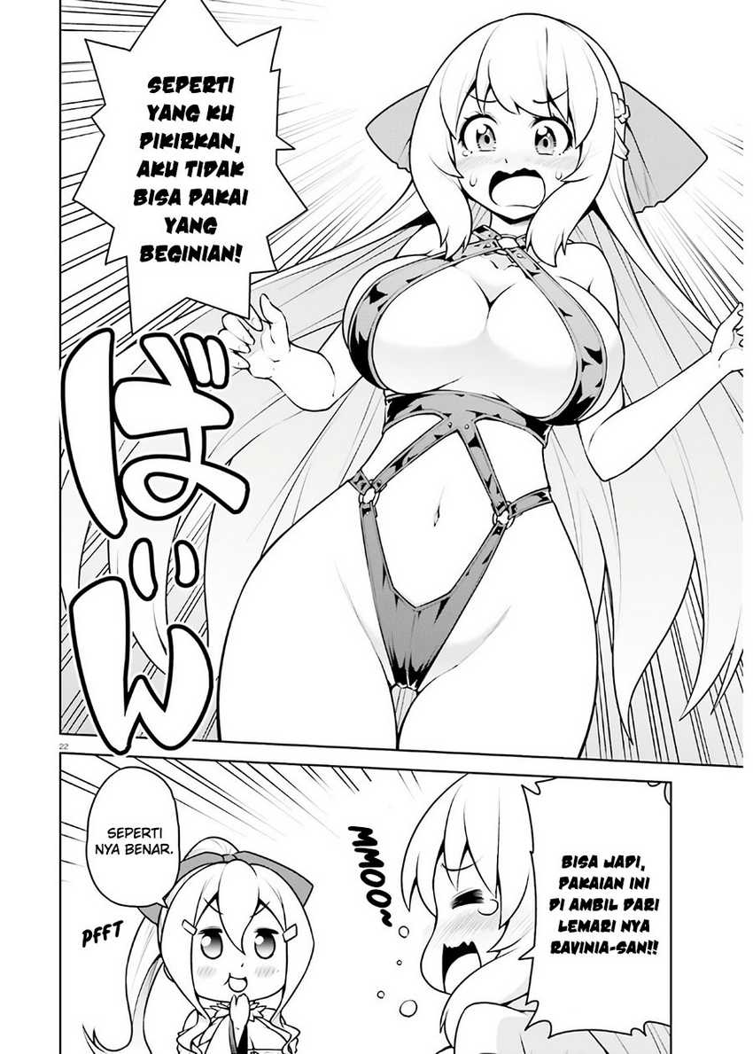 Boku ga Yuusha de Maou mo Boku de Chapter 17 - halaman 25