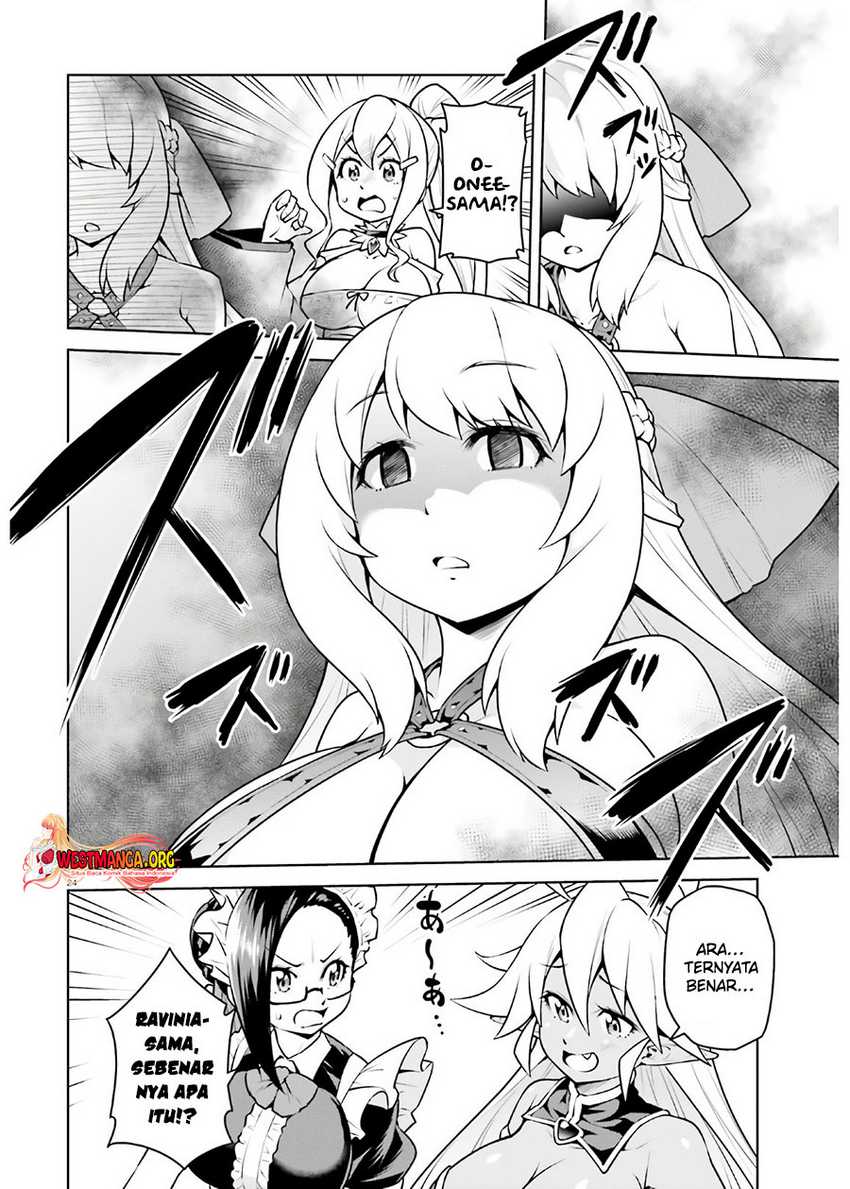 Boku ga Yuusha de Maou mo Boku de Chapter 17 - halaman 27