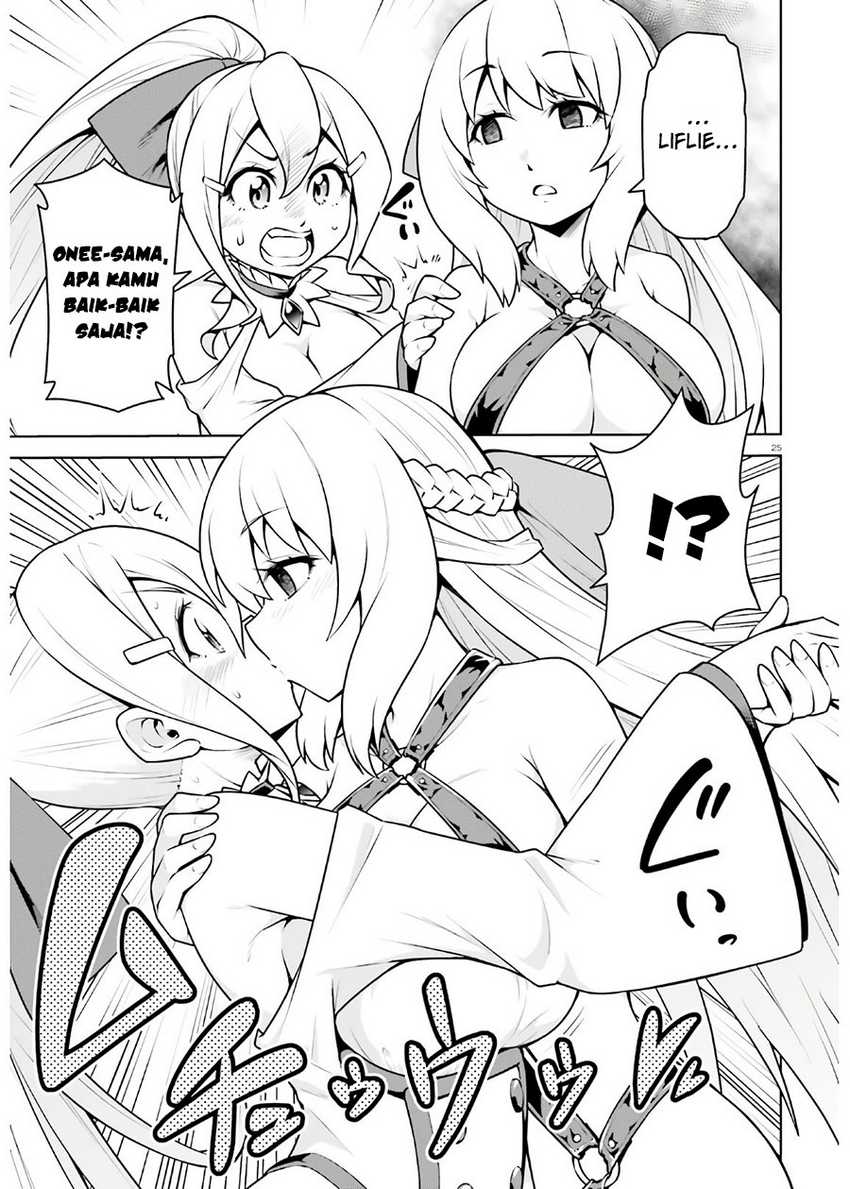 Boku ga Yuusha de Maou mo Boku de Chapter 17 - halaman 28