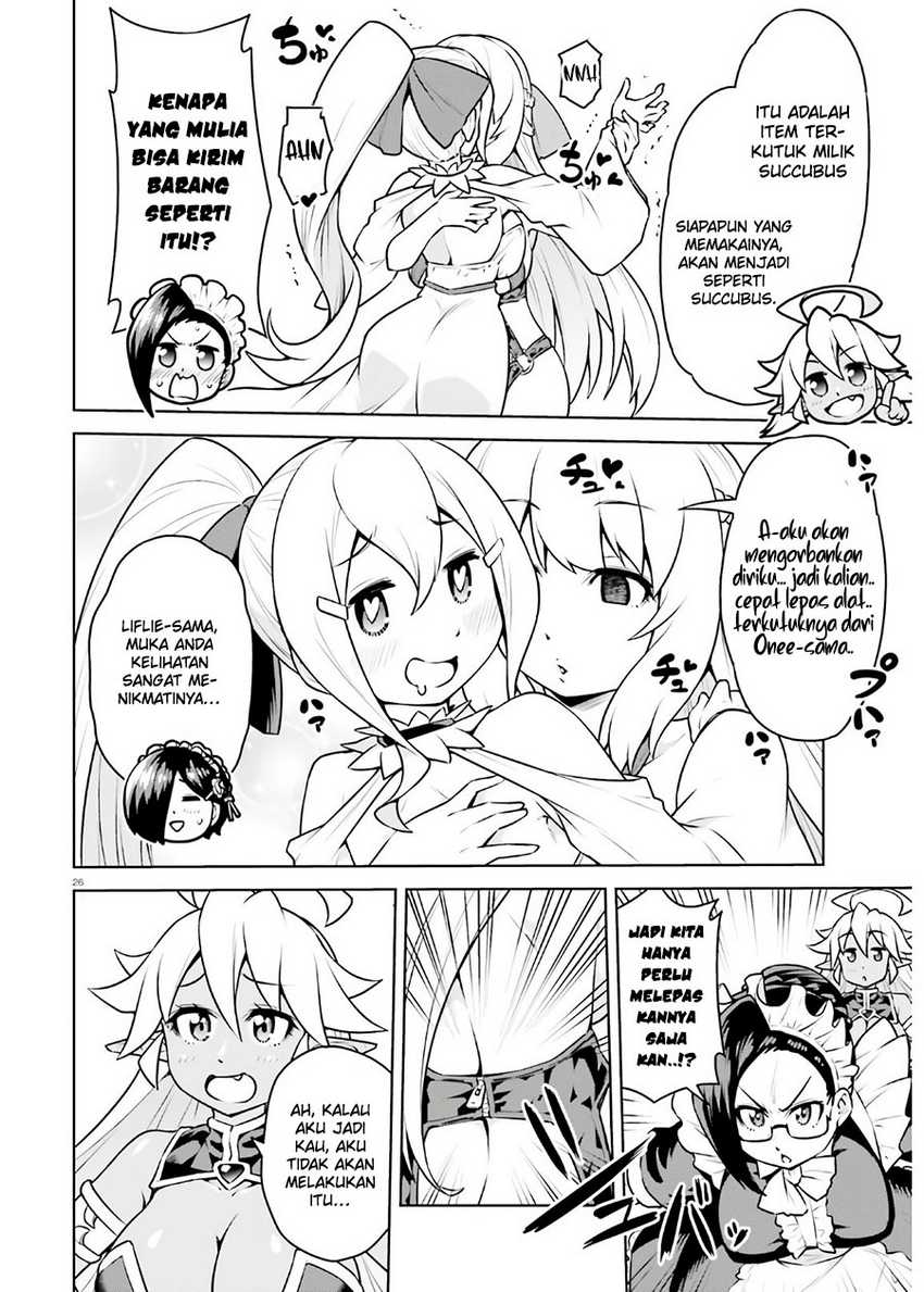 Boku ga Yuusha de Maou mo Boku de Chapter 17 - halaman 29