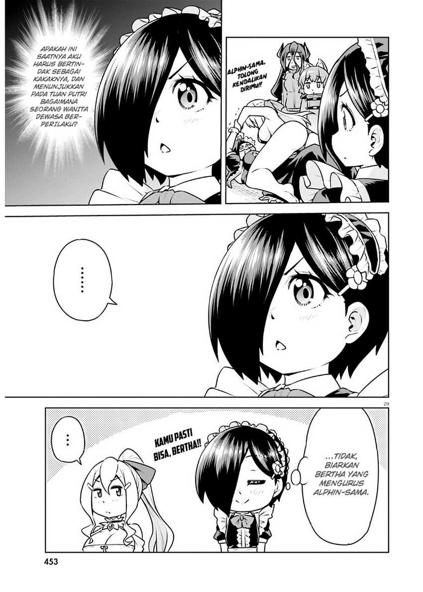 Boku ga Yuusha de Maou mo Boku de Chapter 17 - halaman 32