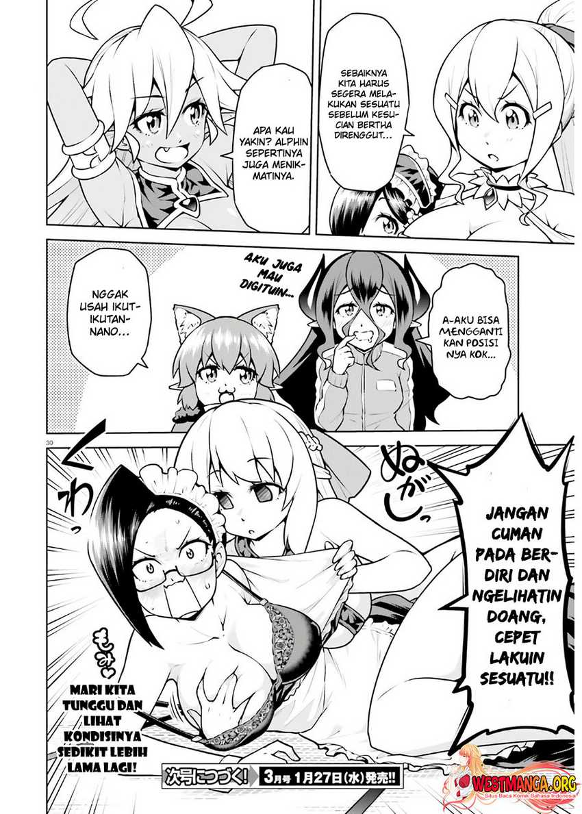 Boku ga Yuusha de Maou mo Boku de Chapter 17 - halaman 33