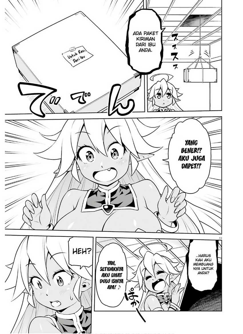 Boku ga Yuusha de Maou mo Boku de Chapter 18 - halaman 16