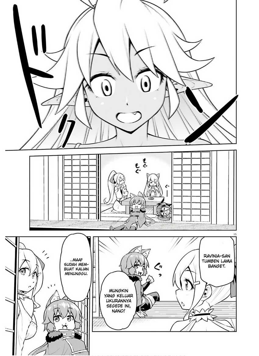Boku ga Yuusha de Maou mo Boku de Chapter 18 - halaman 18