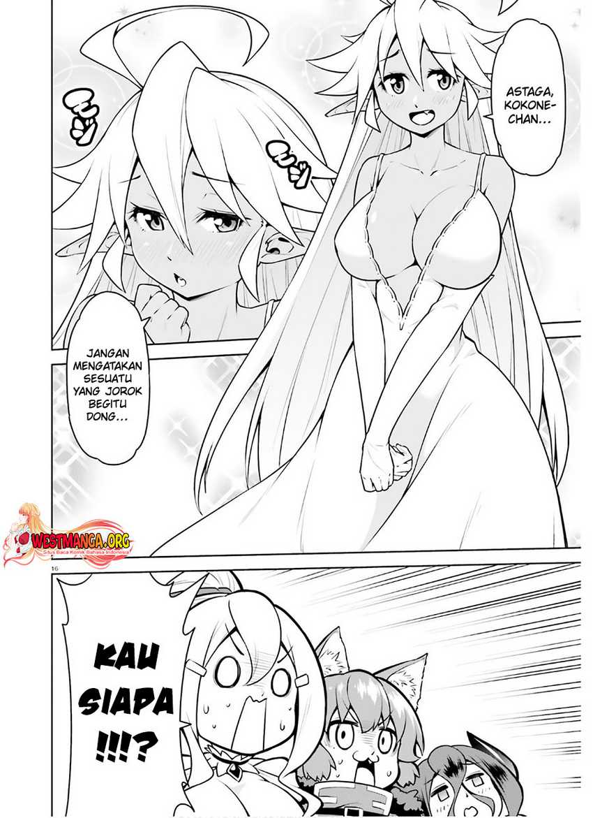 Boku ga Yuusha de Maou mo Boku de Chapter 18 - halaman 19