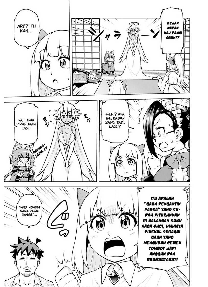 Boku ga Yuusha de Maou mo Boku de Chapter 18 - halaman 20