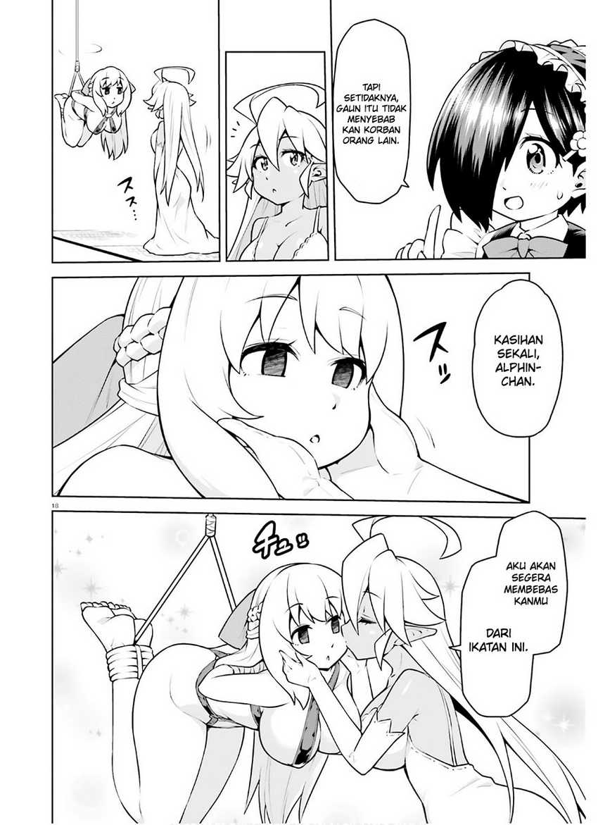 Boku ga Yuusha de Maou mo Boku de Chapter 18 - halaman 21