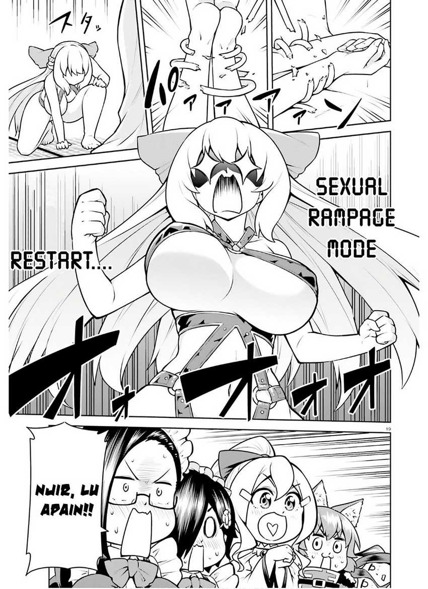 Boku ga Yuusha de Maou mo Boku de Chapter 18 - halaman 22