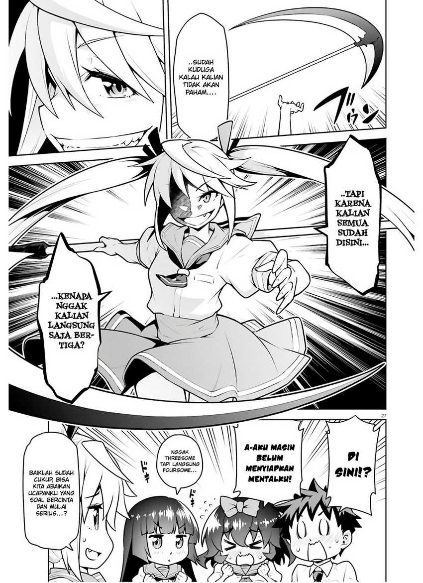 Boku ga Yuusha de Maou mo Boku de Chapter 18 - halaman 30