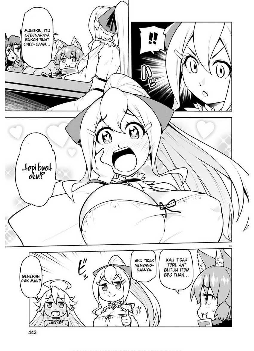 Boku ga Yuusha de Maou mo Boku de Chapter 18 - halaman 7
