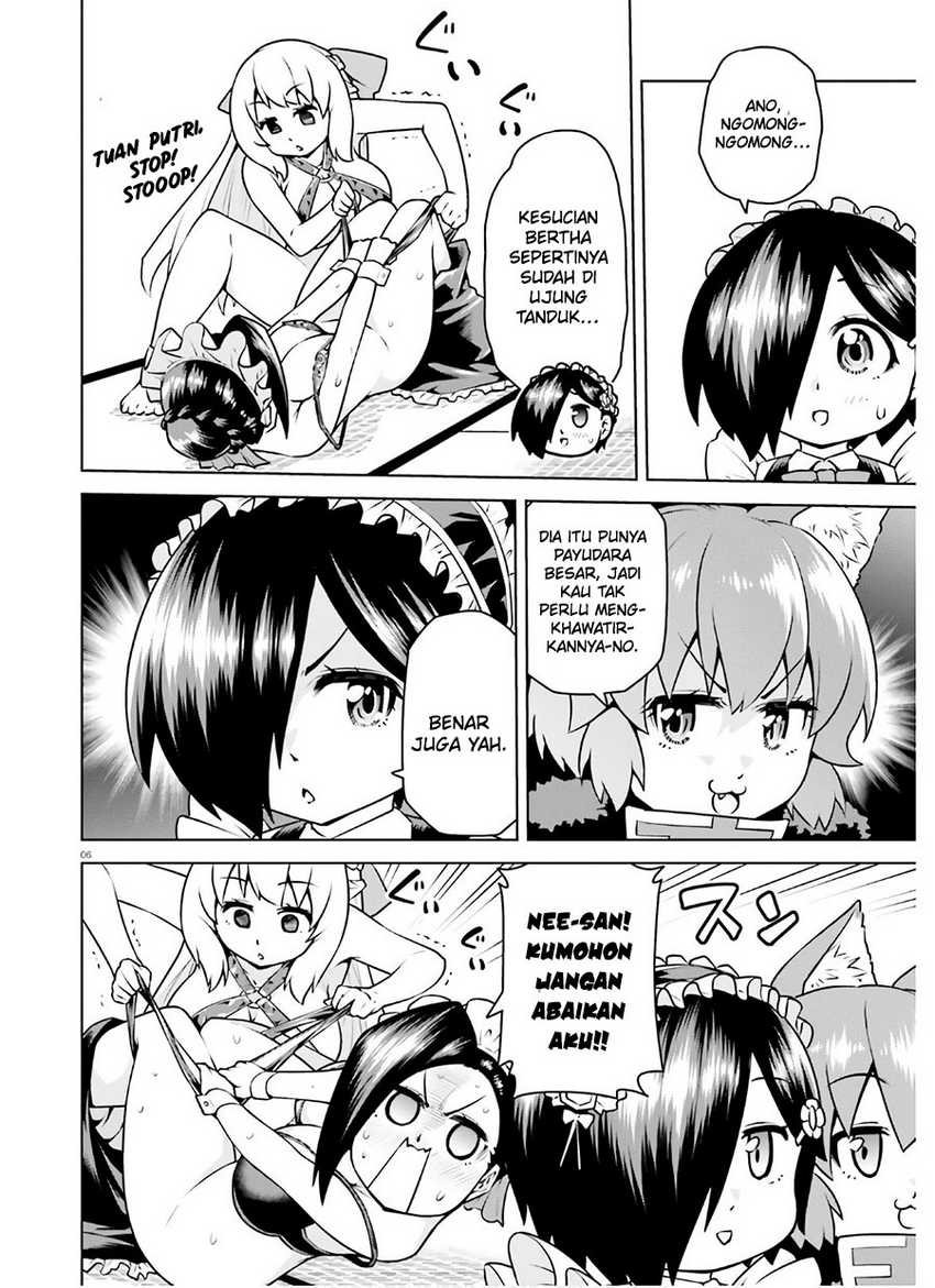 Boku ga Yuusha de Maou mo Boku de Chapter 18 - halaman 8