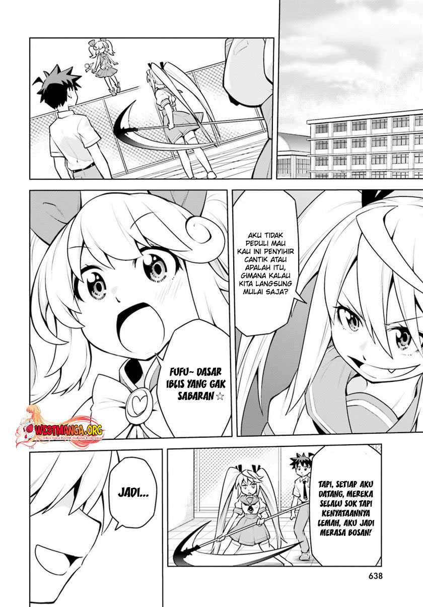 Boku ga Yuusha de Maou mo Boku de Chapter 19 - halaman 10