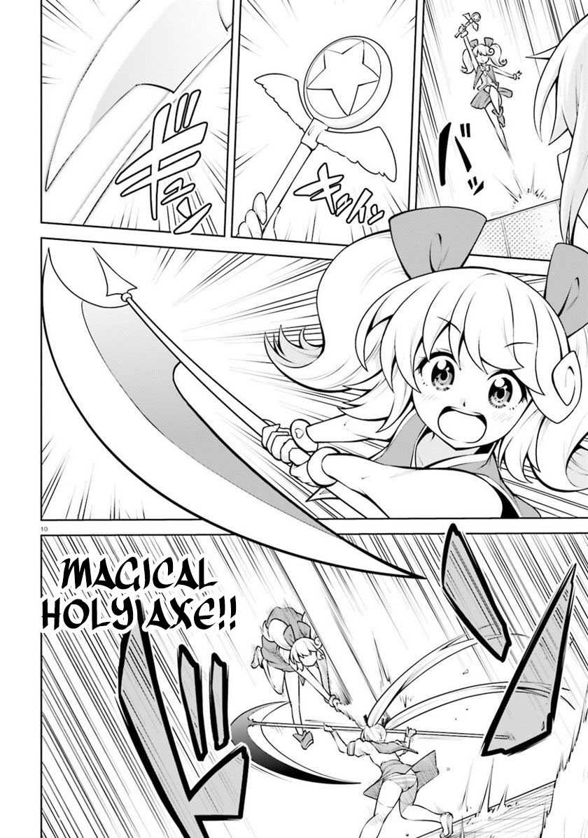 Boku ga Yuusha de Maou mo Boku de Chapter 19 - halaman 12