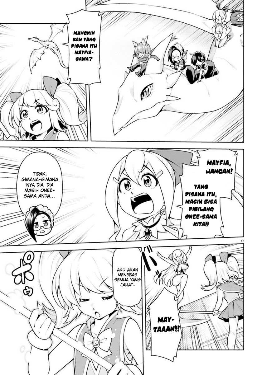 Boku ga Yuusha de Maou mo Boku de Chapter 19 - halaman 20