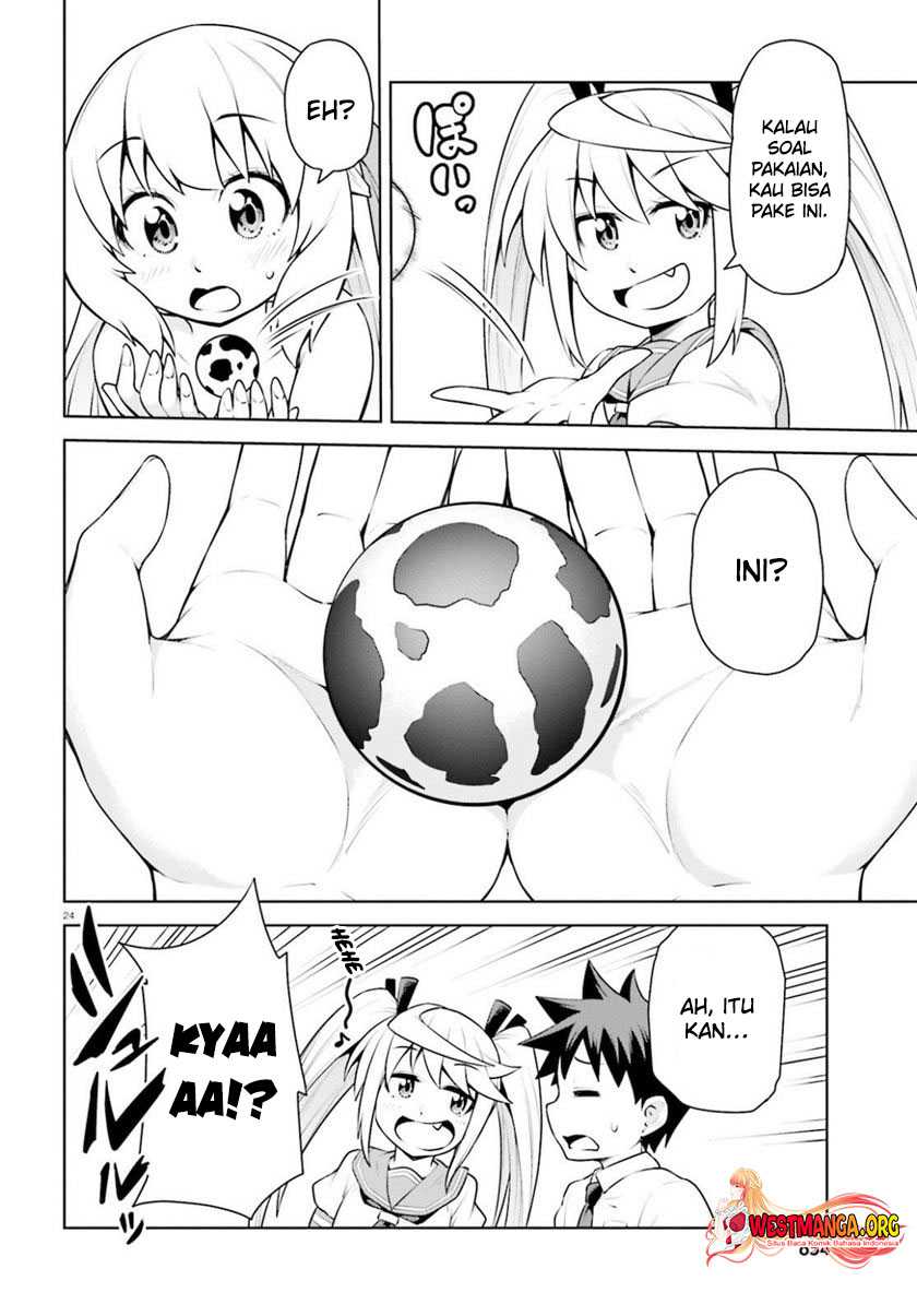 Boku ga Yuusha de Maou mo Boku de Chapter 19 - halaman 27