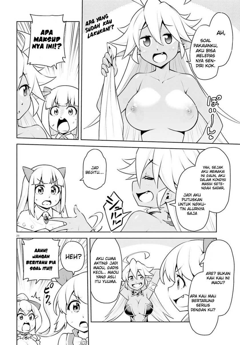 Boku ga Yuusha de Maou mo Boku de Chapter 19 - halaman 29