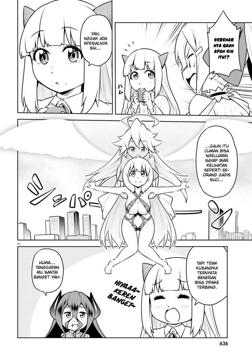 Boku ga Yuusha de Maou mo Boku de Chapter 19 - halaman 8