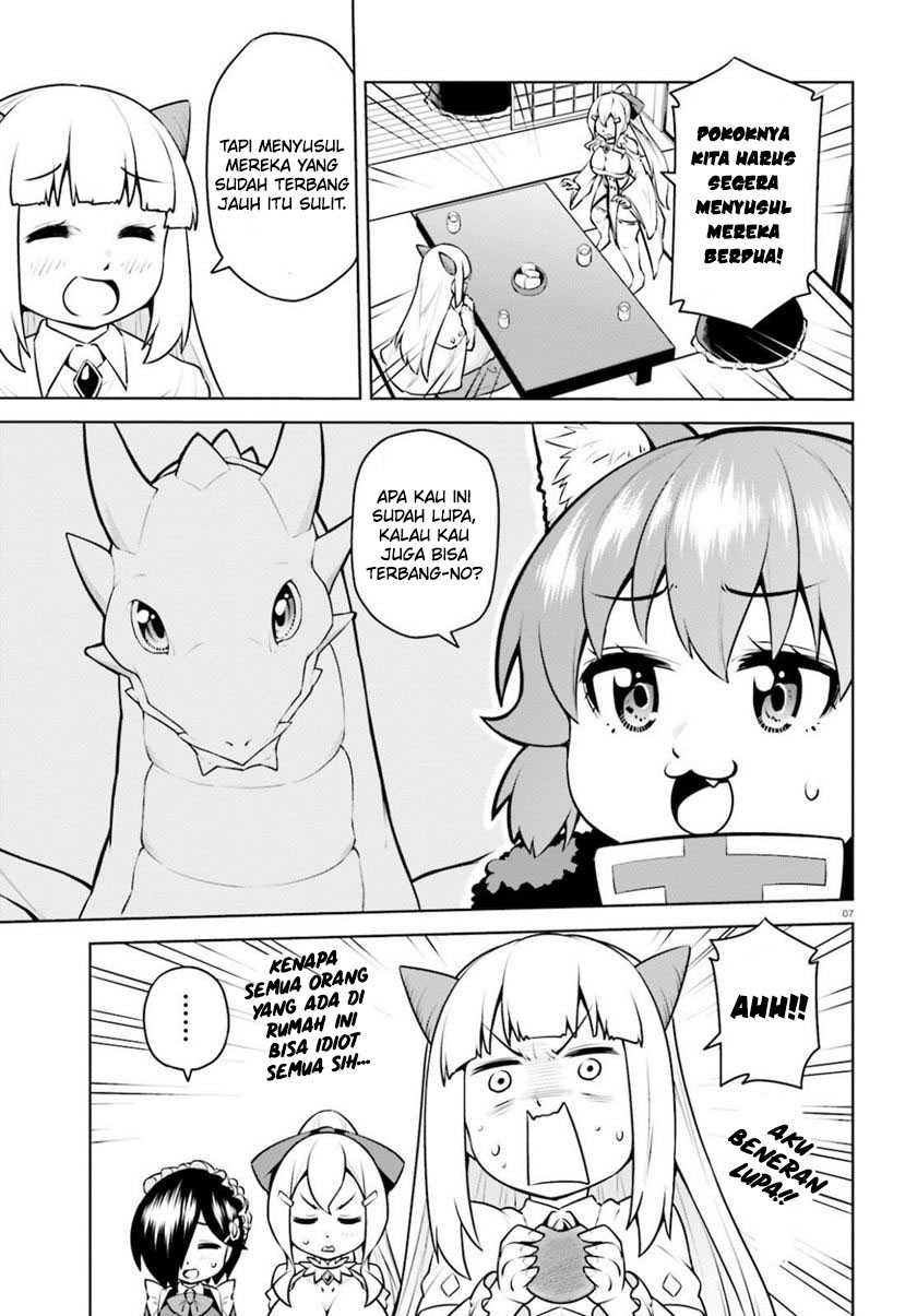 Boku ga Yuusha de Maou mo Boku de Chapter 19 - halaman 9