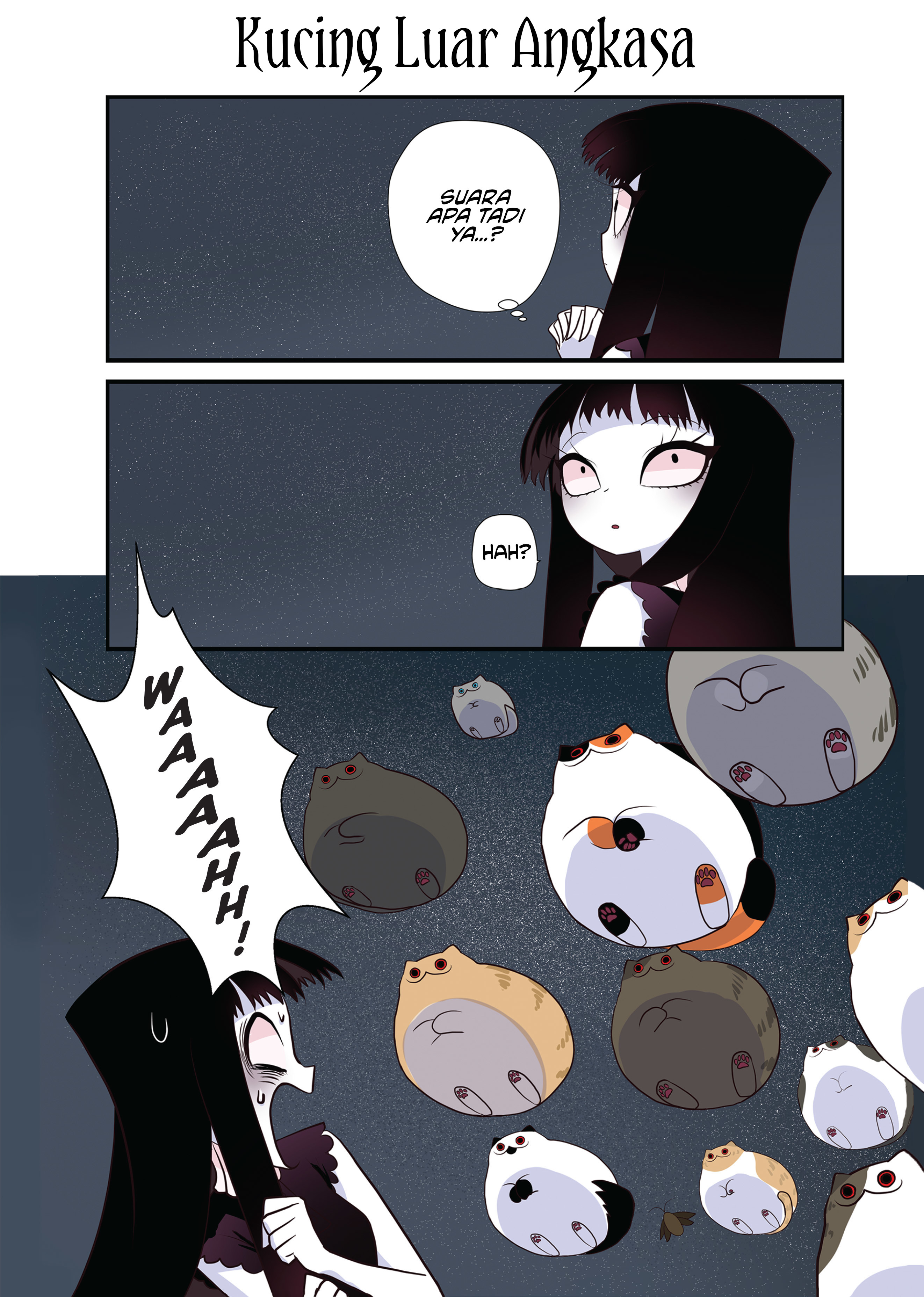 Boku ga Yuusha de Maou mo Boku de Chapter 2 - halaman 1