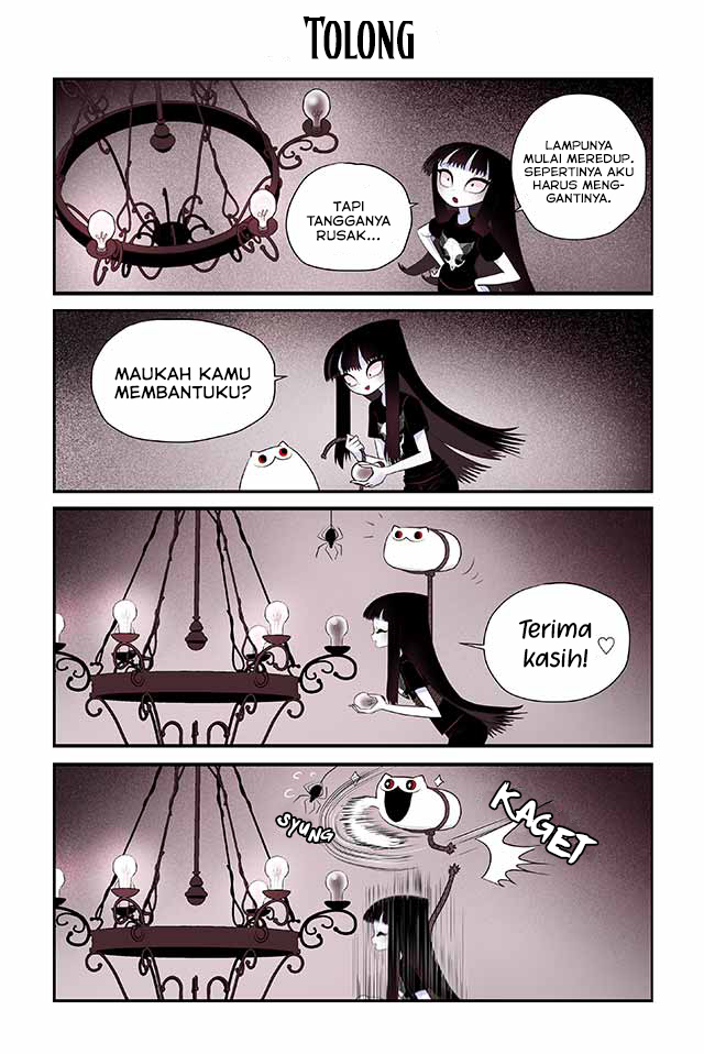 Boku ga Yuusha de Maou mo Boku de Chapter 20 - halaman 1