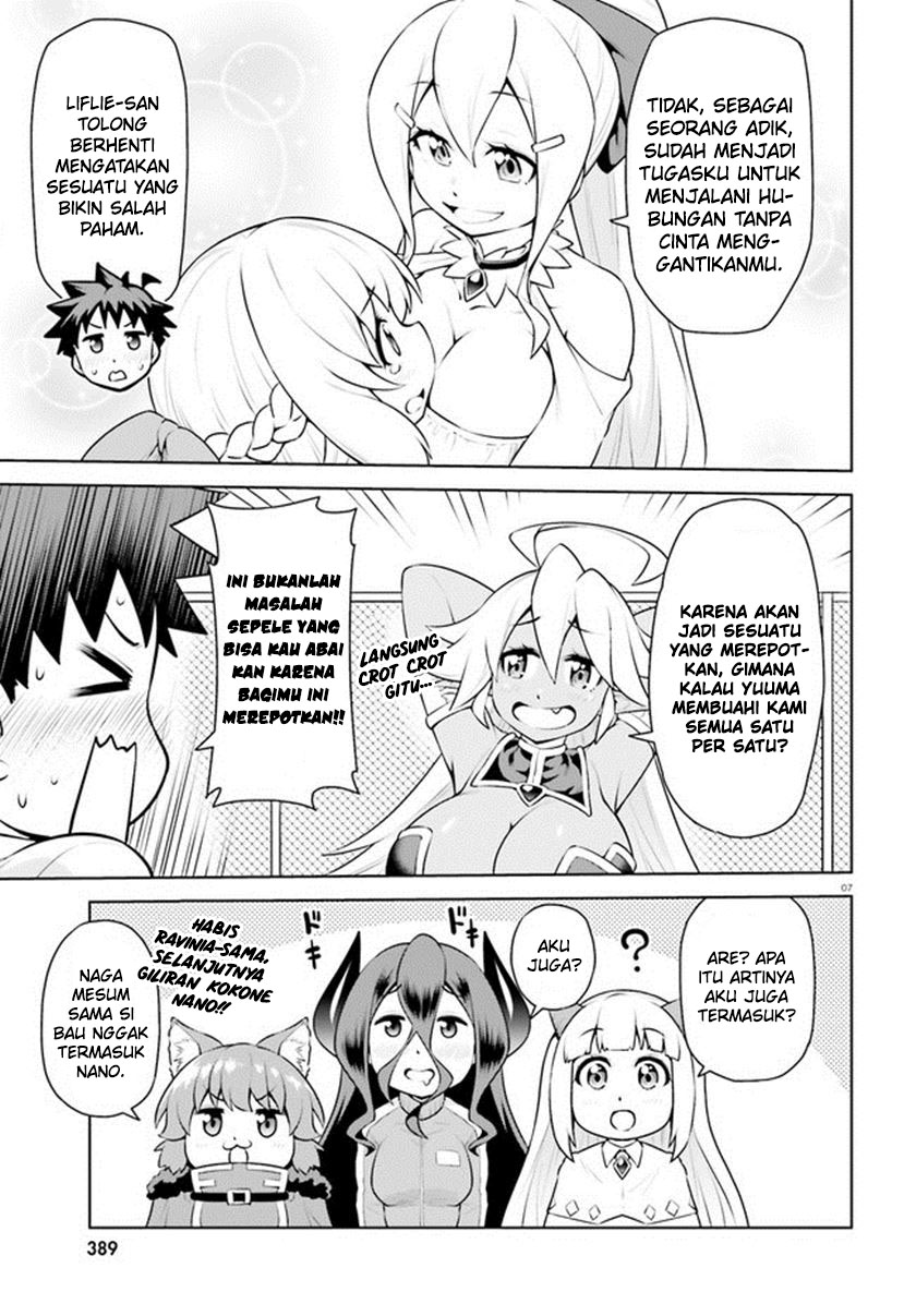 Boku ga Yuusha de Maou mo Boku de Chapter 20 - halaman 10