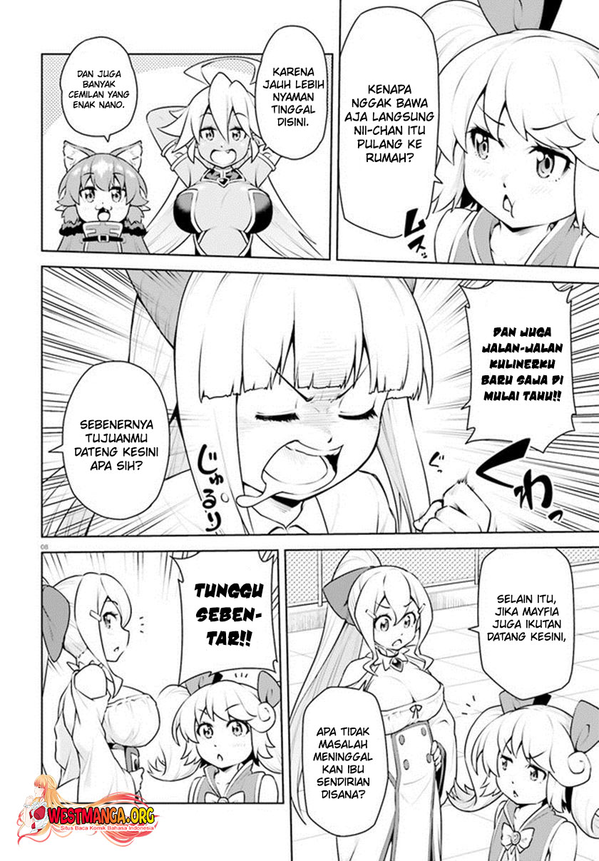 Boku ga Yuusha de Maou mo Boku de Chapter 20 - halaman 11