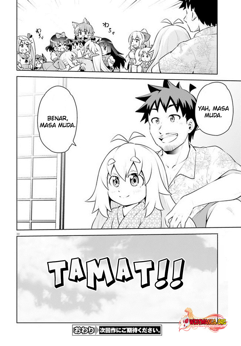 Boku ga Yuusha de Maou mo Boku de Chapter 20 - halaman 32