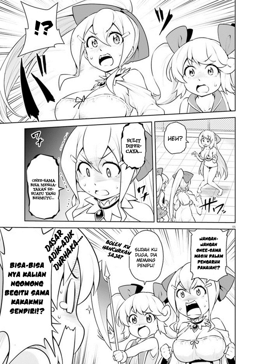 Boku ga Yuusha de Maou mo Boku de Chapter 20 - halaman 8