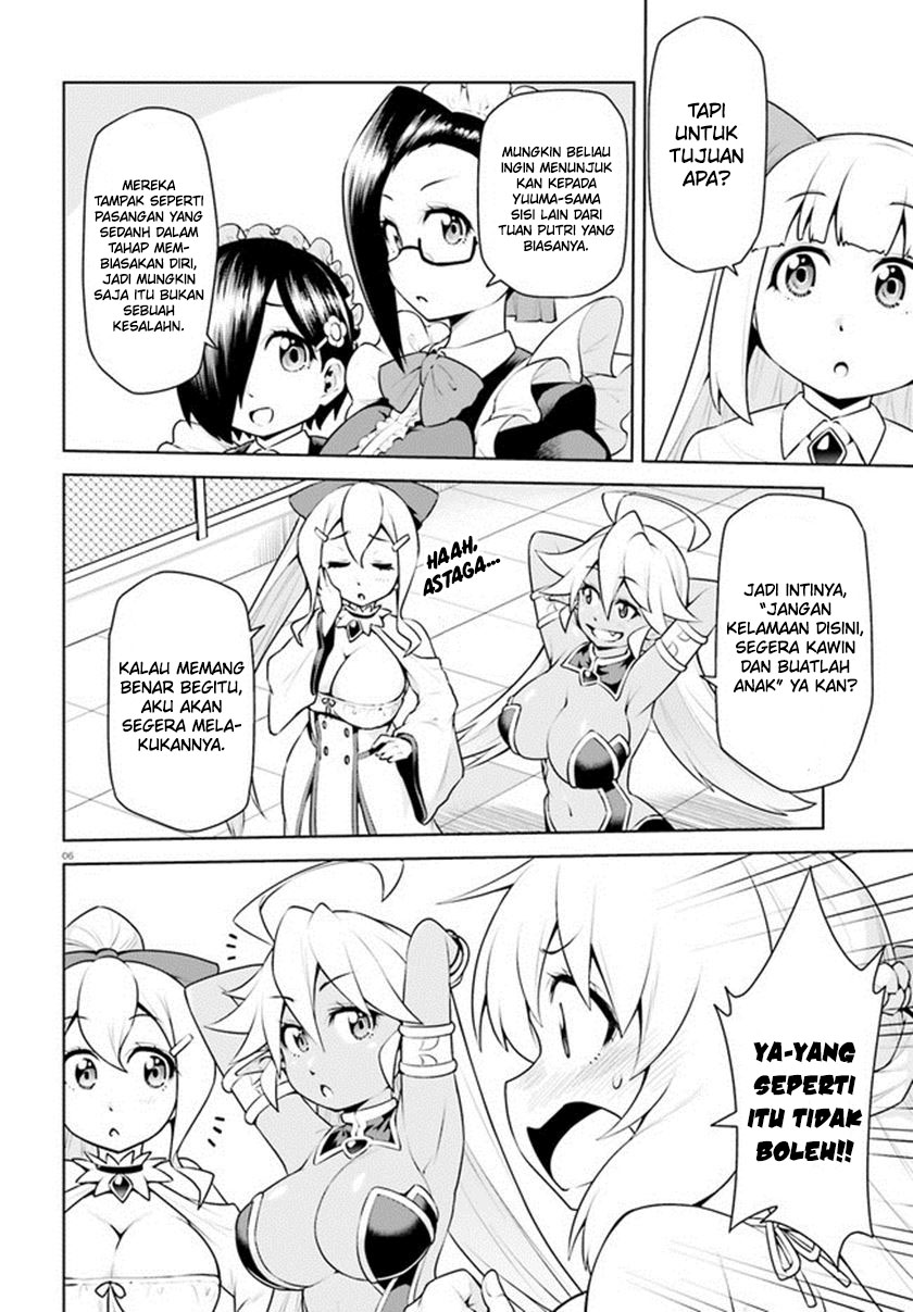 Boku ga Yuusha de Maou mo Boku de Chapter 20 - halaman 9