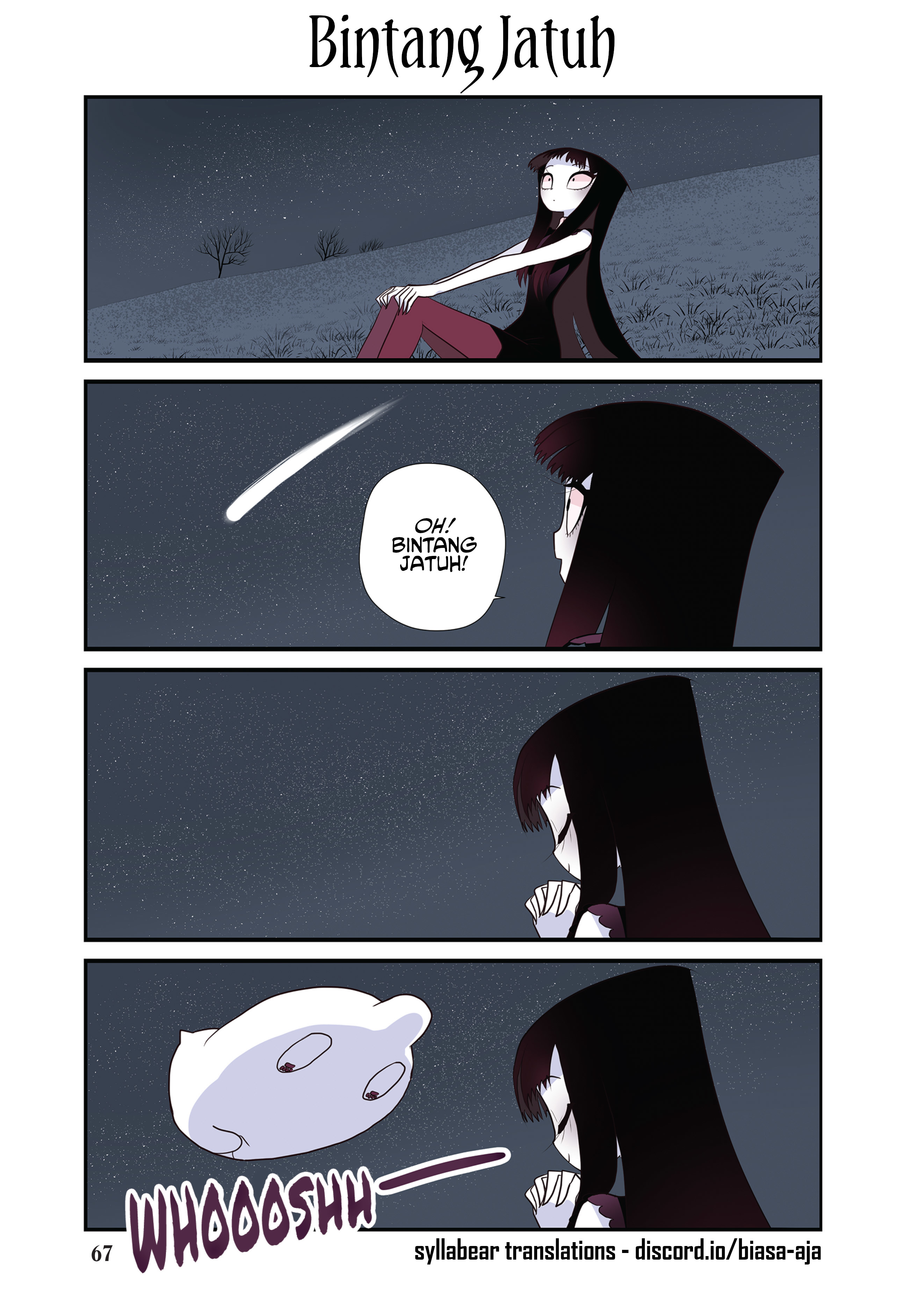 Boku ga Yuusha de Maou mo Boku de Chapter 3 - halaman 1