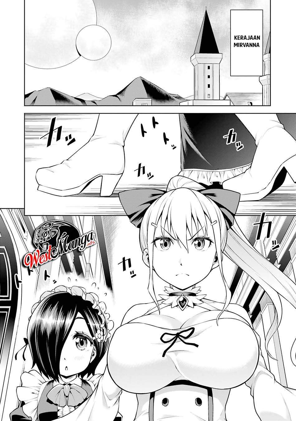 Boku ga Yuusha de Maou mo Boku de Chapter 5.2 - halaman 10